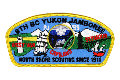 Yukon Jamboree CSP 1999