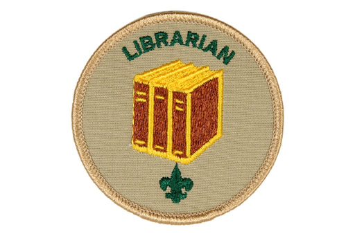 Librarian Patch