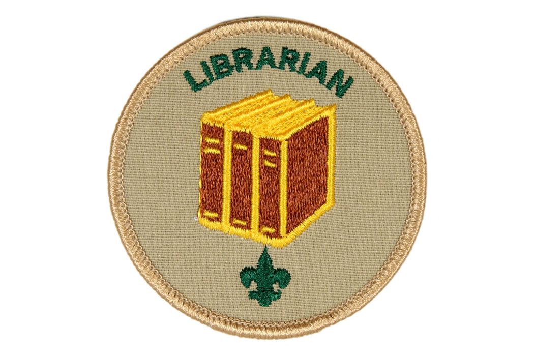 Librarian Patch