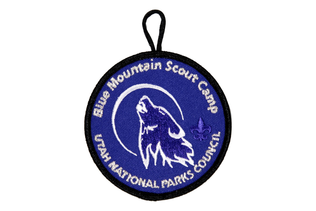 Blue Mountain Camp Patch 2018 & 2019