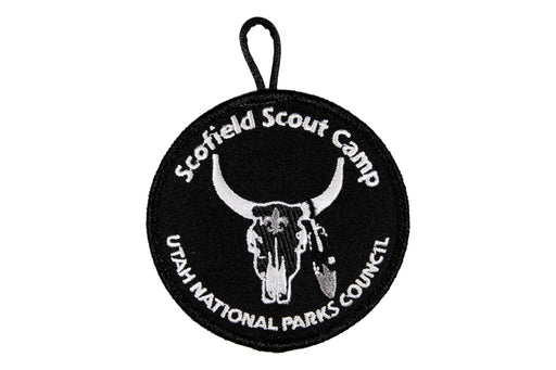 Scofield Scout Camp Patch 2018 & 2019