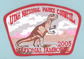 Utah National Parks JSP 2005 NJ Troop 2070