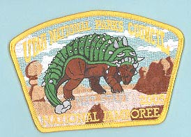 Utah National Parks JSP 2005 NJ National Staff JSP