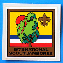 1973 NJ Sticker