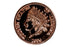 1994 Great Salt Lake Utah Heritage Jamboral Coin Copper Color