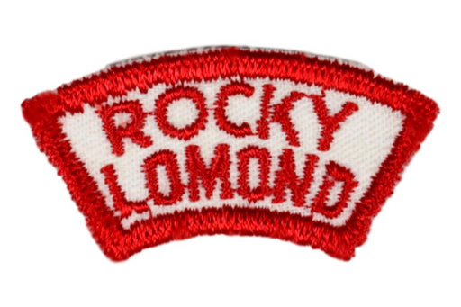 Lake Bonneville Council Rocky Lomond District Arc