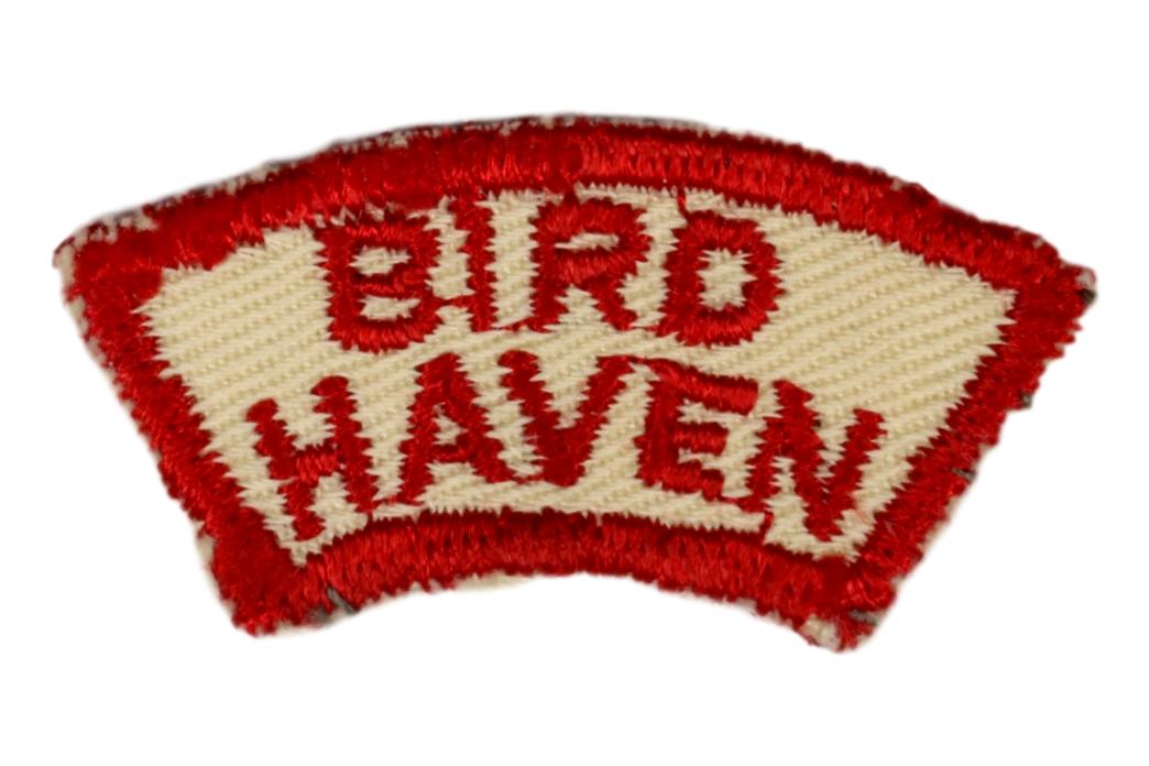Lake Bonneville Council Bird Haven District Arc