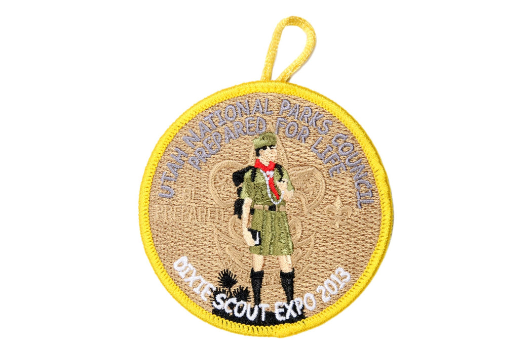 2013 Dixie Scout Expo Patch