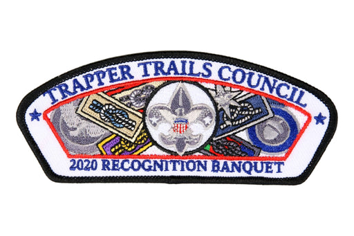 Trapper Trails CSP SA-New 2020 Recognition Banquet