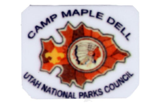 Camp Maple Dell Pin