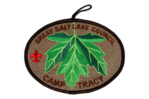 Tracy Camp Patch 2005