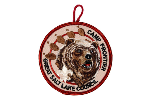 Frontier Camp Patch 2007