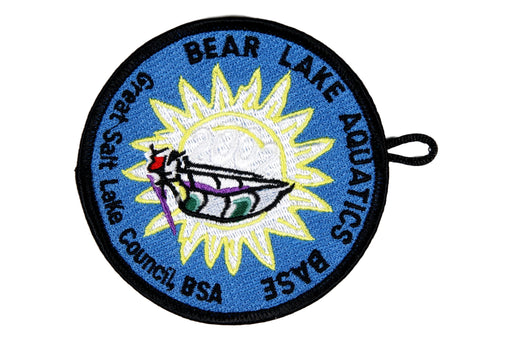 Bear Lake Aquatics Base Patch 2002