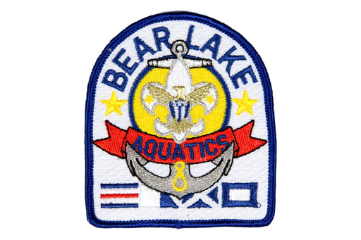 Bear Lake Aquatics Base Patch 1992