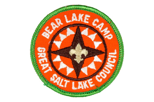 Bear Lake Aquatics Base Patch 1980