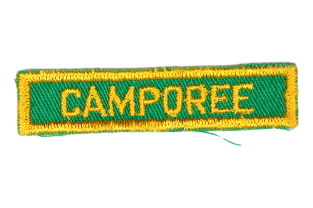 Camporee Strip