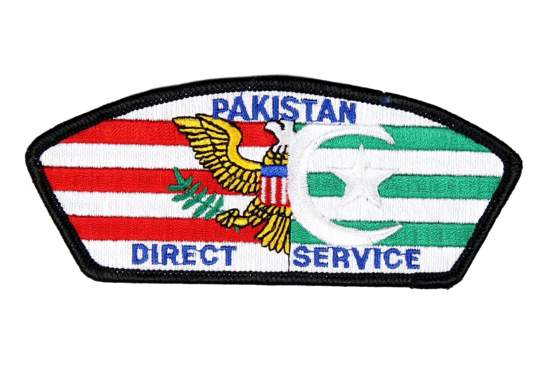 Direct Service CSP Pakistan S-1