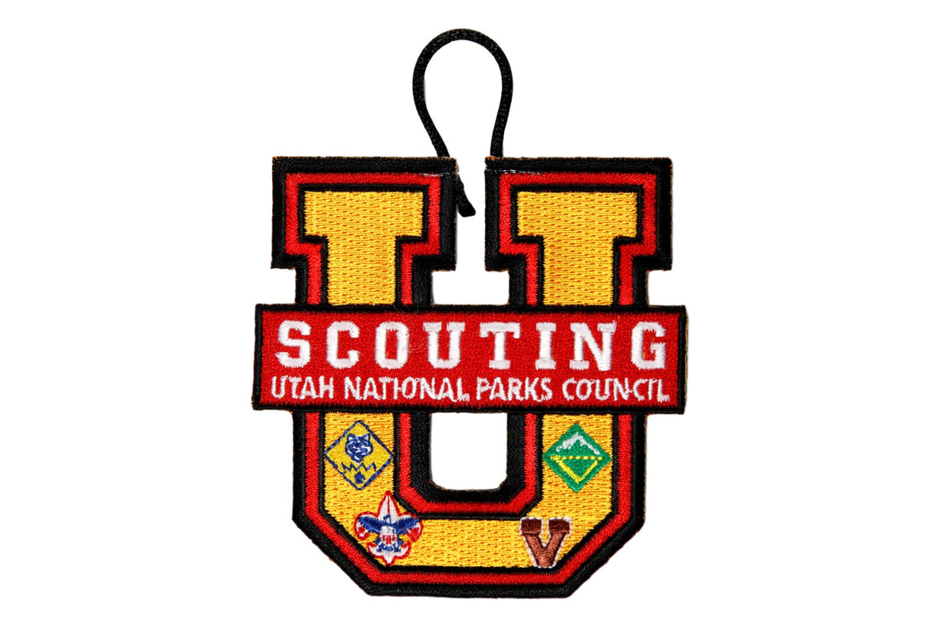 University of Scouting UNPC Patch
