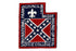1975 Dixie College Merit Badge Pow Wow Patch