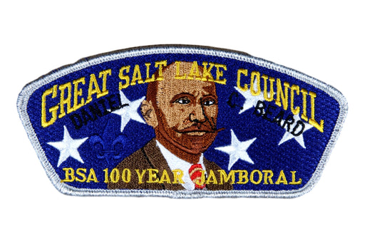 Great Salt Lake CSP SA-196