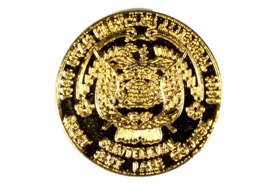 1996 Great Salt Lake Utah Heritage Jamboral Coin