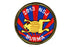 Great Salt Lake JSP 2013 NJ Viet Nam Patrol Patch Frog