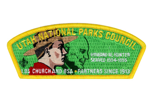 Utah National Parks CSP SA-New Howard W. Hunter
