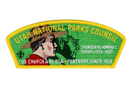 Utah National Parks CSP SA-New Spencer W. Kimball
