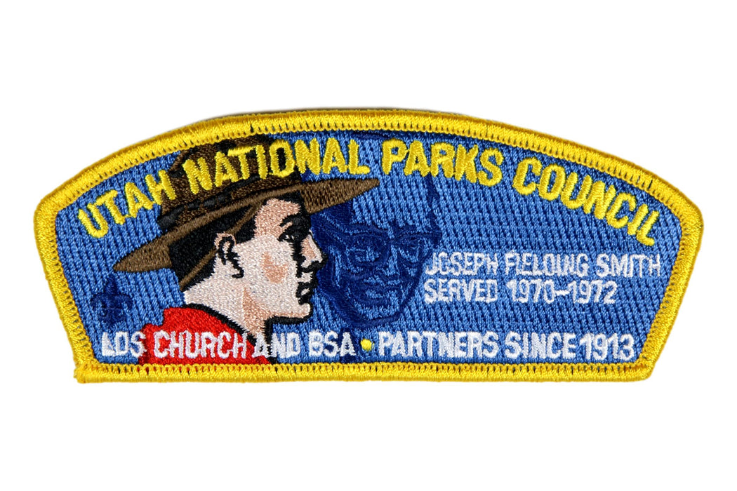 Utah National Parks CSP SA-New Joseph Fielding Smith