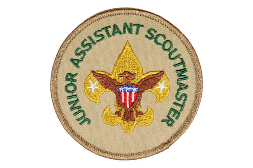 Junior Assistant Scoutmaster Patch
