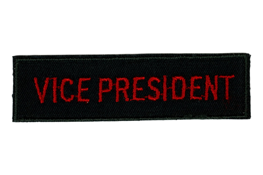 Vice President Explorer Strip
