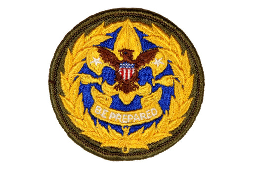 Council President Patch