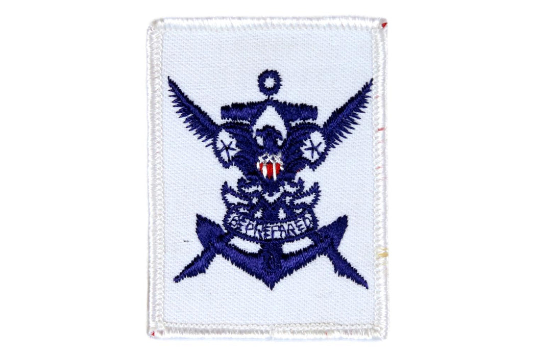 Sea Scout Yoeman Patch