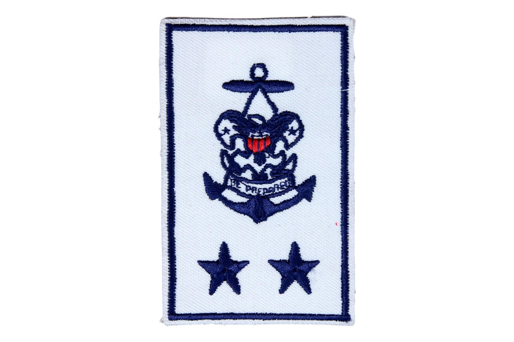 Sea Scout Council Staff Patch