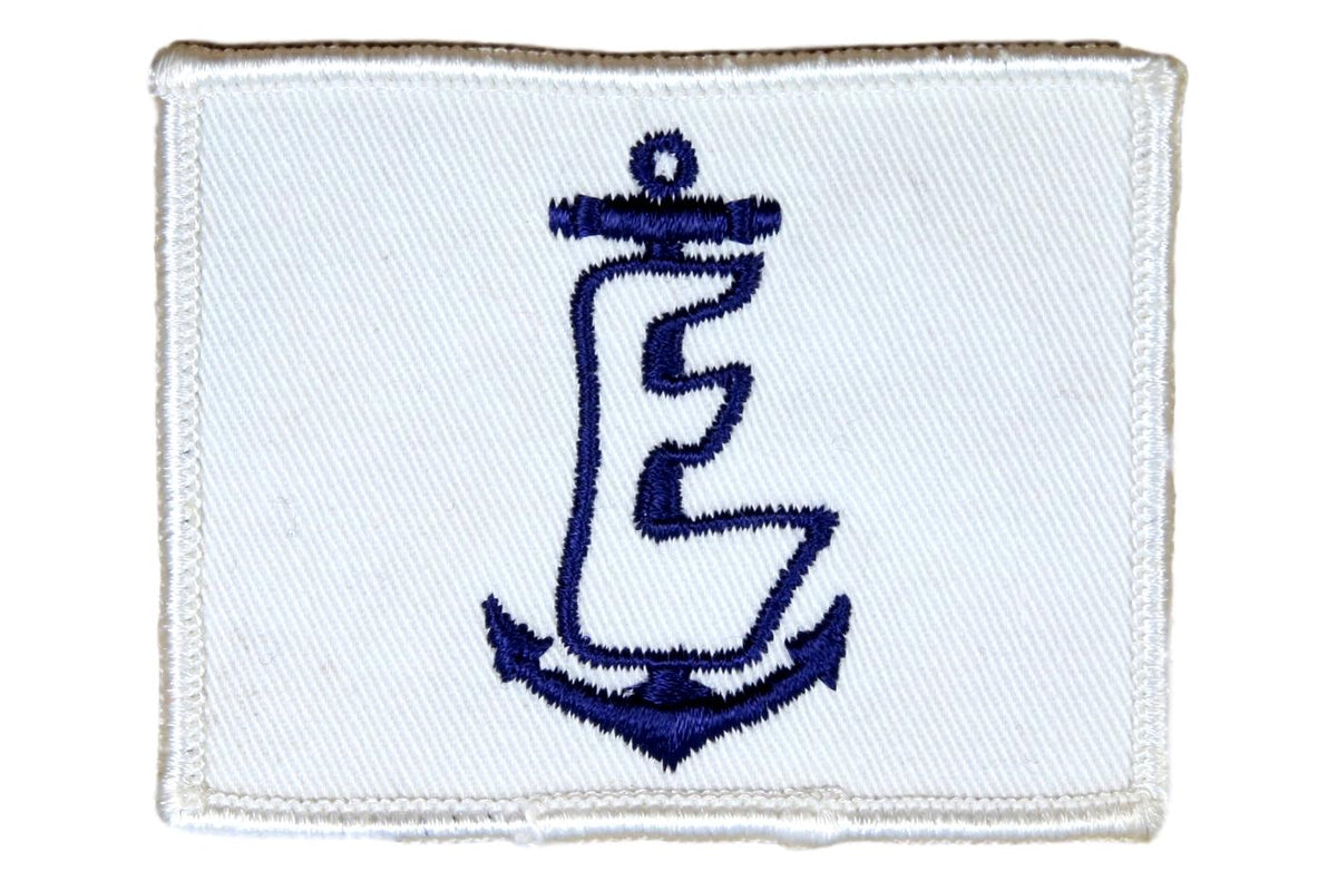 Sea Scout Universal Patch — Eagle Peak Store