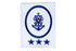 Sea Scout Regional Committee Patch Rolled Edge