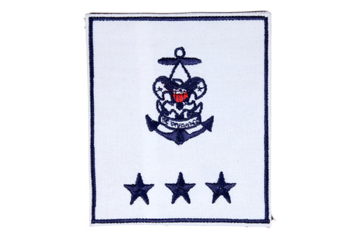 Sea Scout Regional Professional Staff Patch