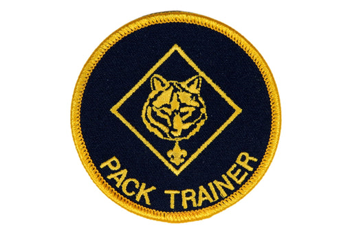 Pack Trainer Patch