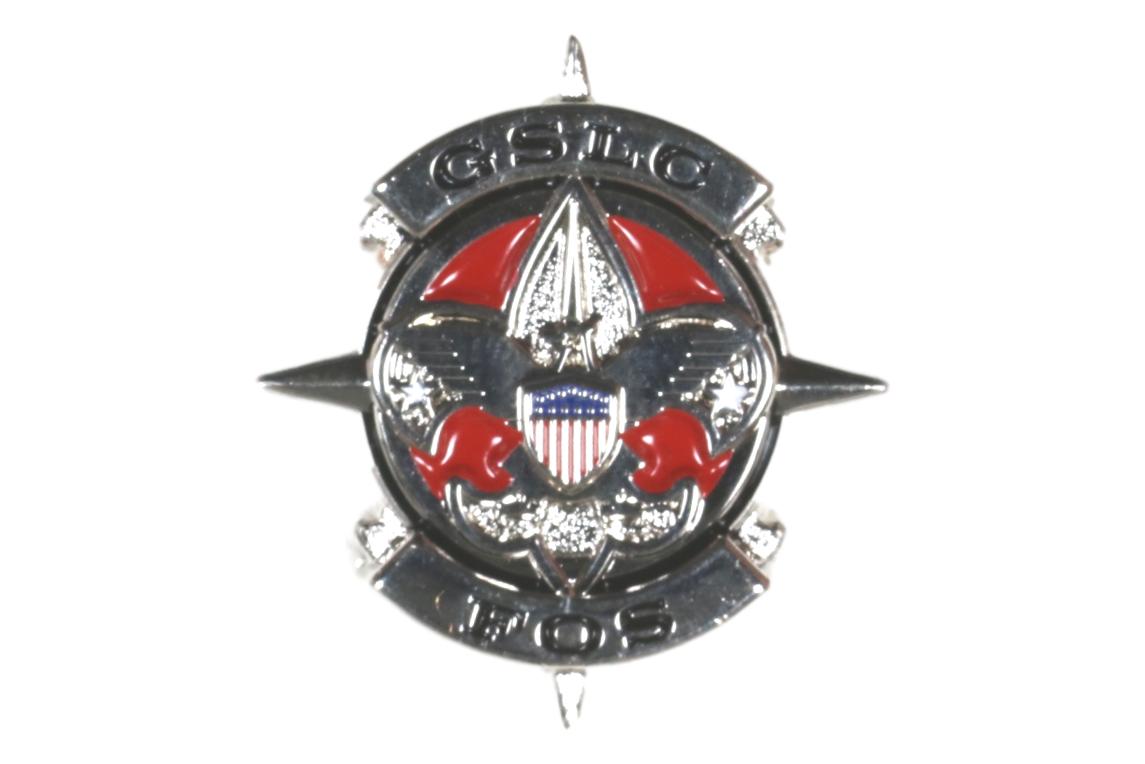 Great Salt Lake Friends of Scout Pin