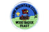 Hawk Mountain Council 2003 Wood Badge Feast Patch