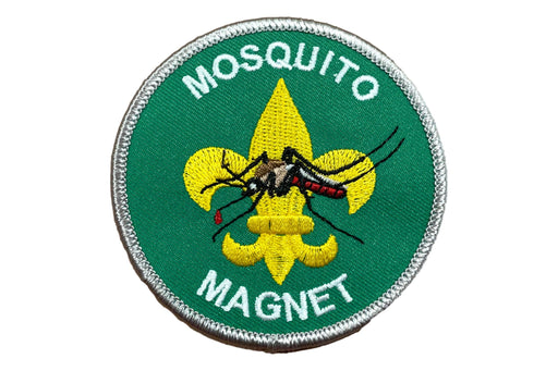 Mosquito Magnet Spoof Position Patch