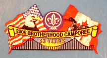 Hiawatha Seaway CSP ? 2006 Brotherhood Camporee