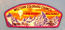 Western Colorado CSP SA-9
