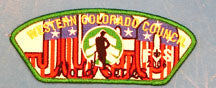 Western Colorado CSP SA-New FOS 2006 GRN