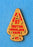 1987 Section W2A Conclave Participation Pin
