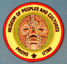 Museum of Peoples and Cultures Patch