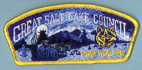 Great Salt Lake CSP SA-45