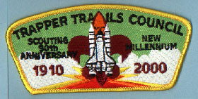 Trapper Trails CSP SA-16