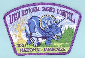 Utah National Parks JSP 2001 NJ Troop 2016