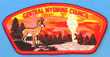 Central Wyoming CSP S-8